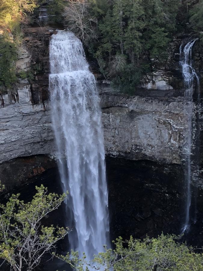 Mitchell Manor At Fall Creek Falls Hotel Pikeville Eksteriør billede